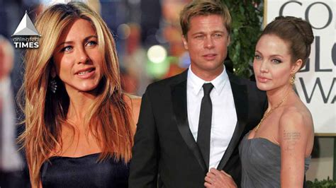 brad pitt jennifer anisto|brad pitt angelina jolie affair.